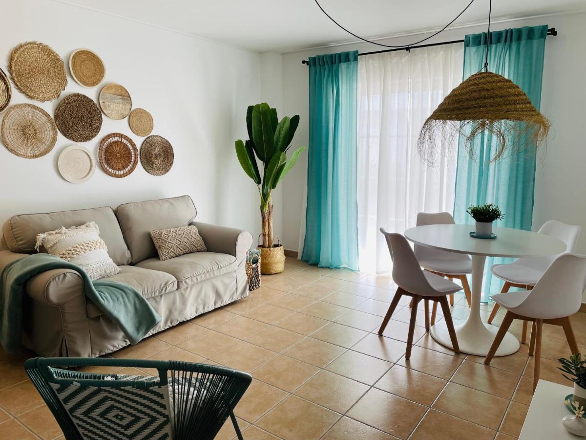 Fantastico Apartamento T2 A 2Min Do Acesso A Praia Cozyin Cabanas Cabanas De Tavira Bagian luar foto