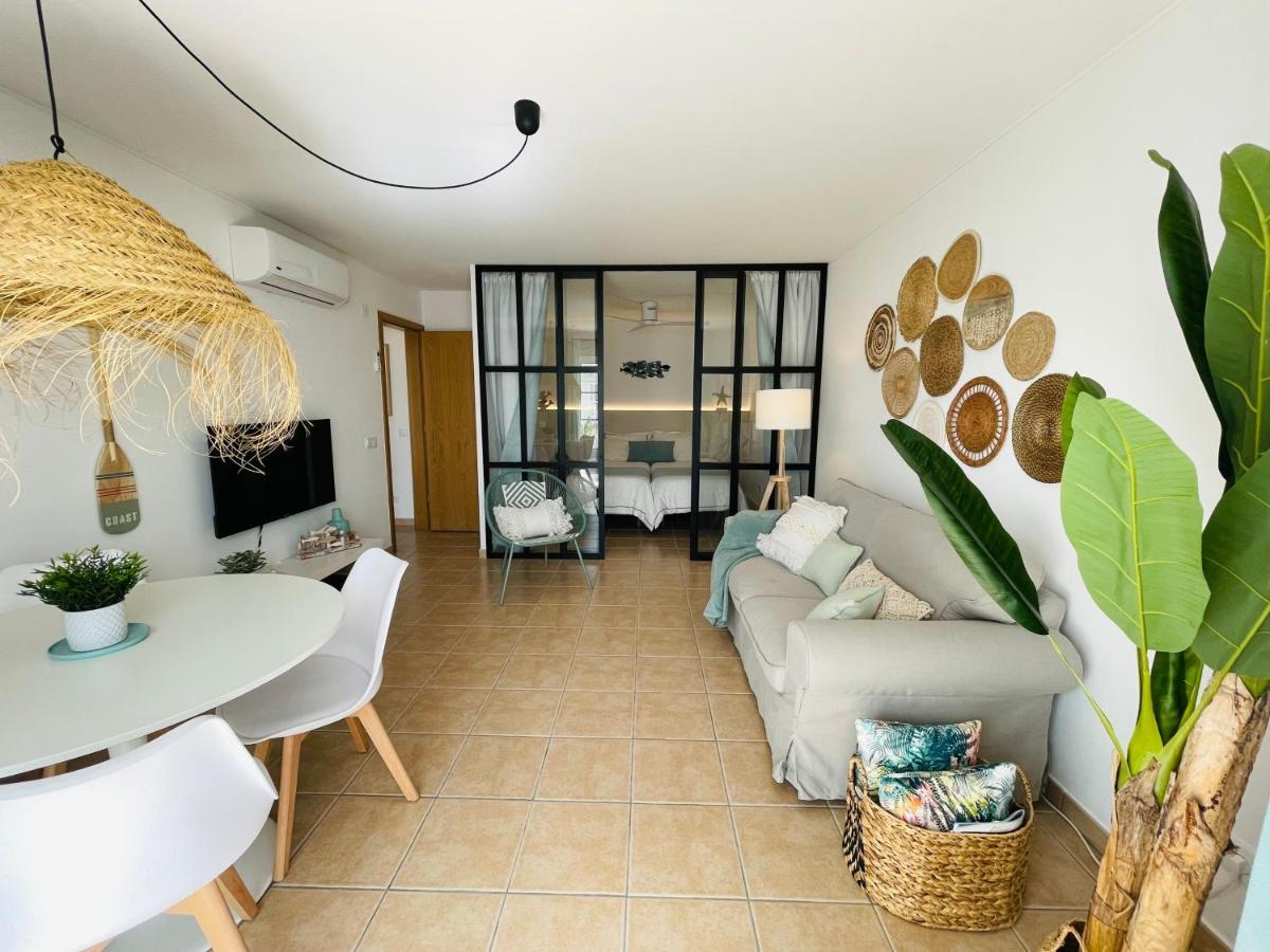 Fantastico Apartamento T2 A 2Min Do Acesso A Praia Cozyin Cabanas Cabanas De Tavira Bagian luar foto