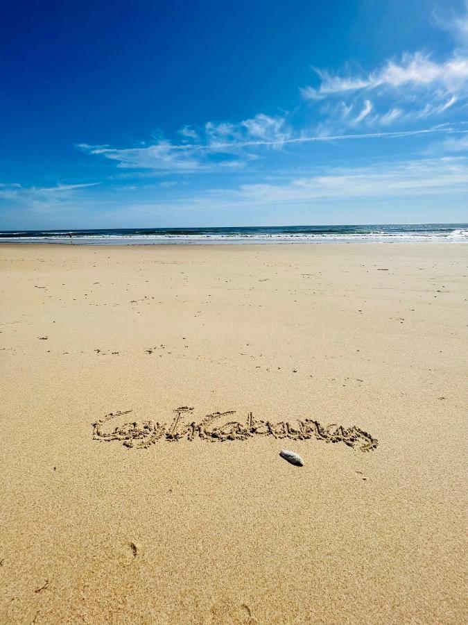 Fantastico Apartamento T2 A 2Min Do Acesso A Praia Cozyin Cabanas Cabanas De Tavira Bagian luar foto